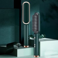 Hair Straightening Comb