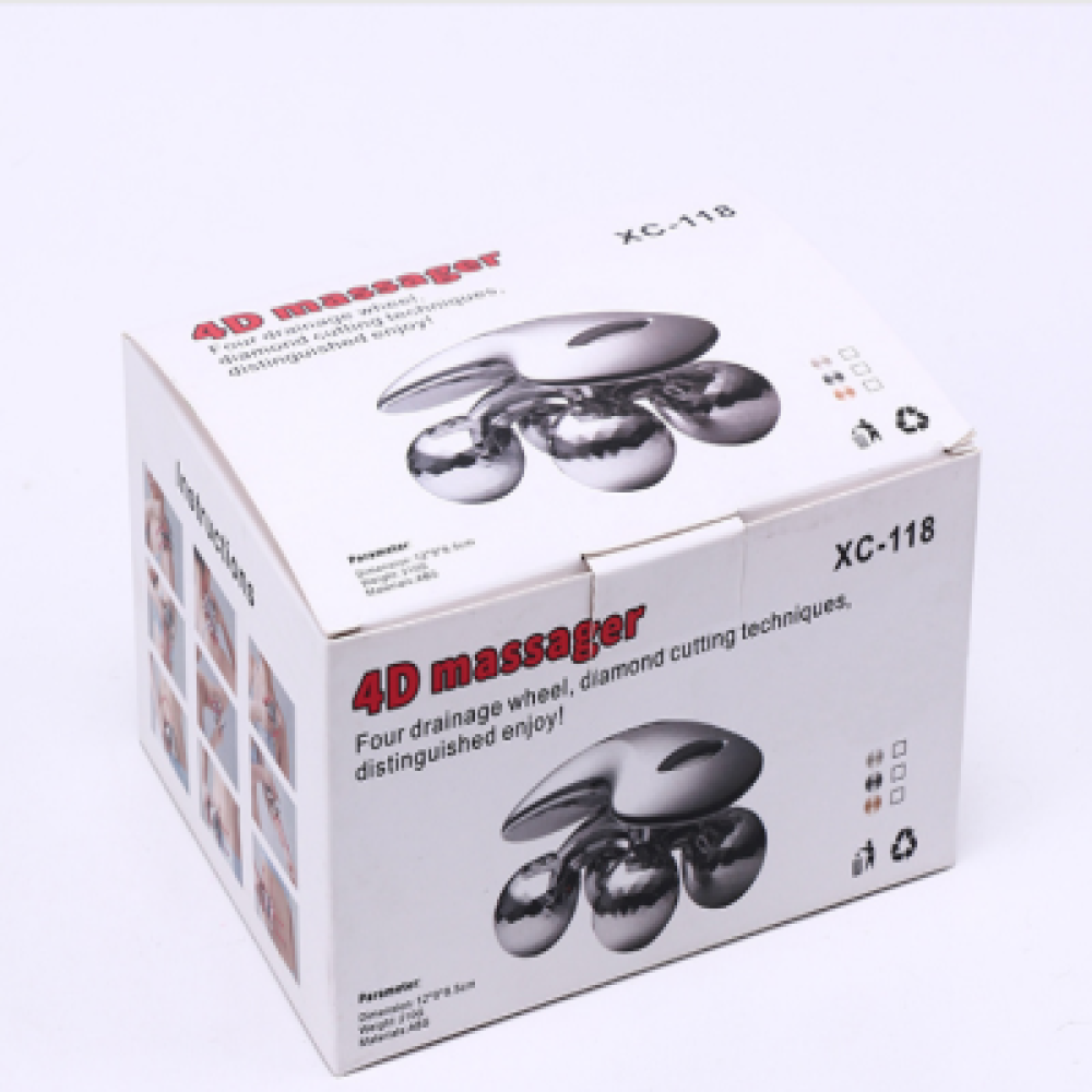 XC-118 4D MASSAGER