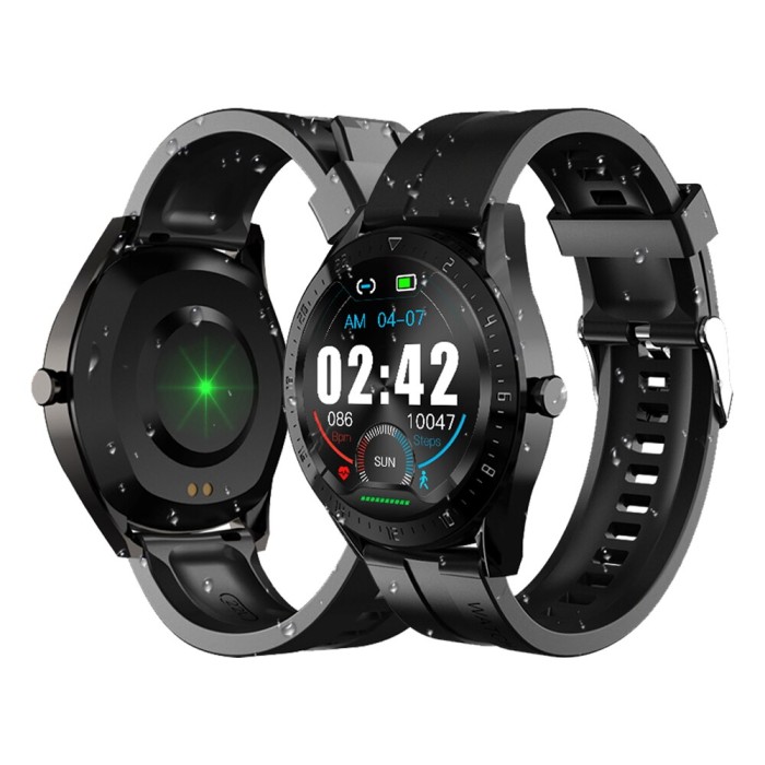 Smart Watch K60 Men Women Full Touch Round Screen