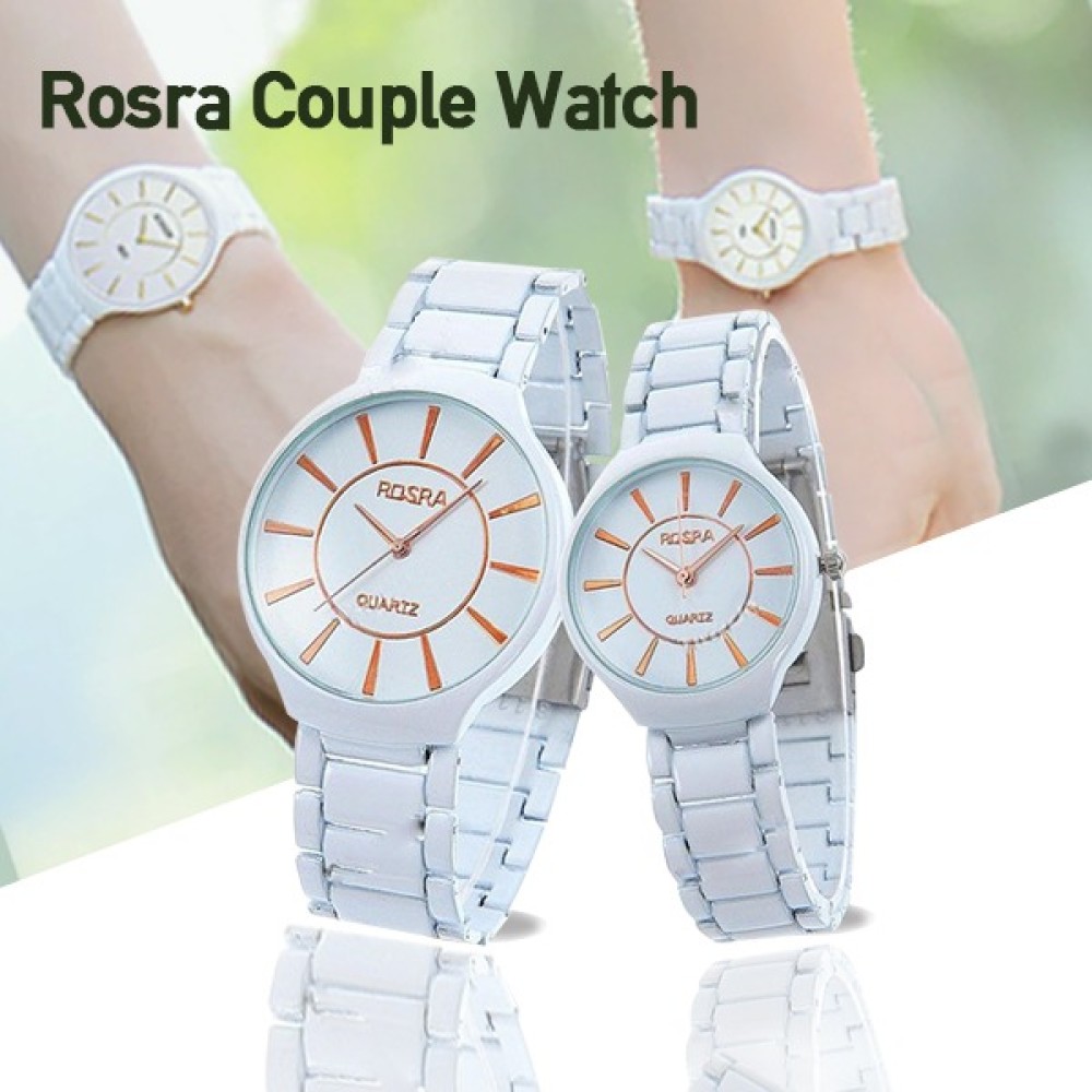 Rosra Couple Copy Watch