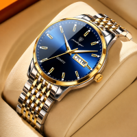 POEDAGAR Men Watch Fashion Casual Sport Leather Quartz Watches Waterproof Luminous Luxury Men‘s Wristwach