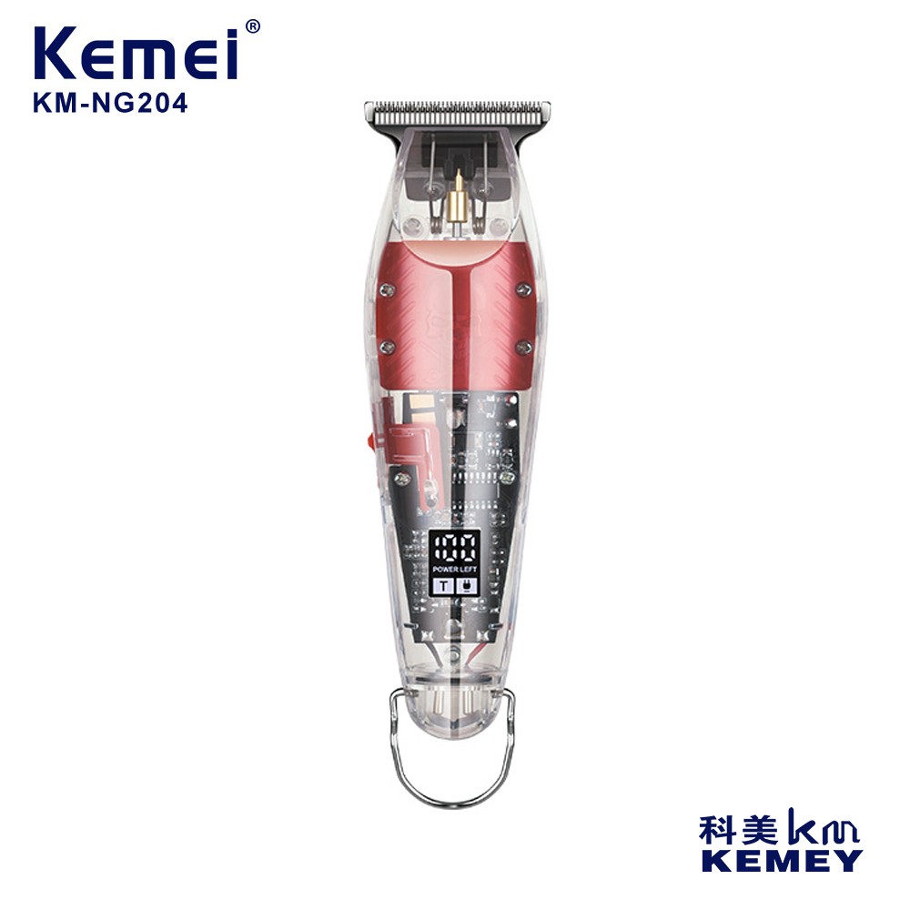 Trimmer Kemei KM-NG204 Professional Hair Clipper
