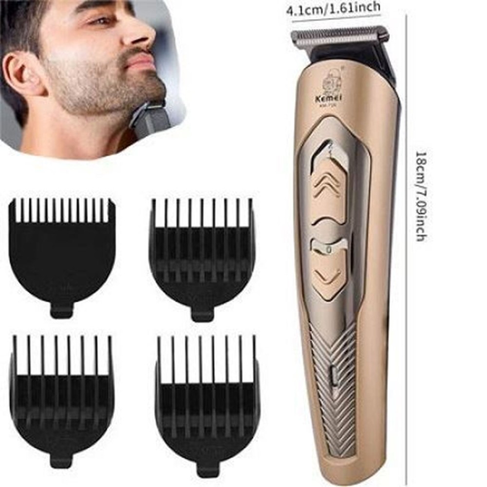 Trimmer Kemei KM 756 Hair Trimmer & Clipper