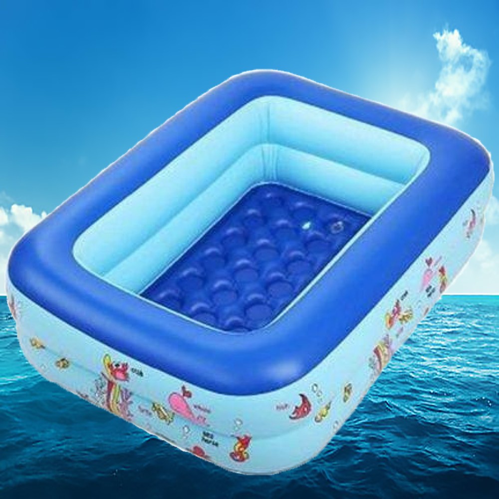 115 CM Swimming Pool Inflatable paddling pool, Kiddie Pool,