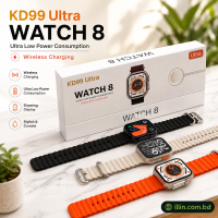 T800 Ultra Watch Smartwatch 1.9 HD Display Bluetooth Calling Smartwatch