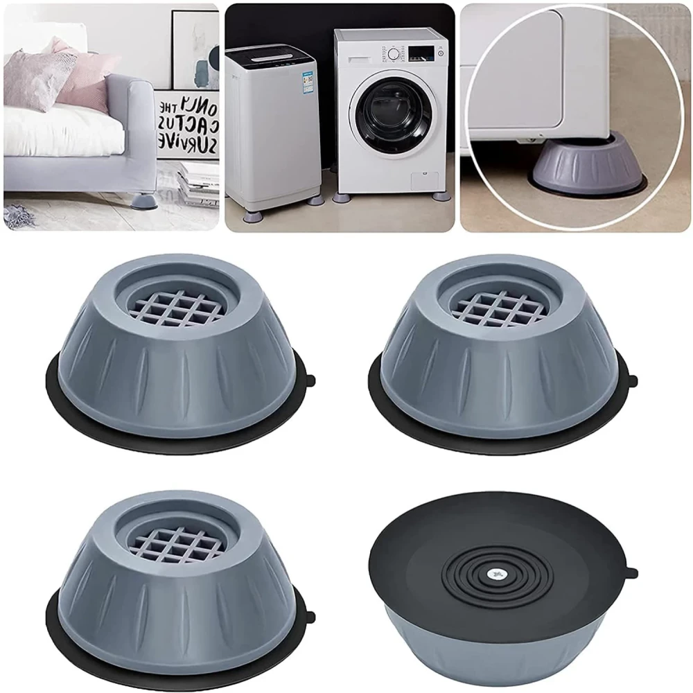 Washing Machine, Refrigerator, Water Cooler, Air Cooler Material Plastic, Rubber