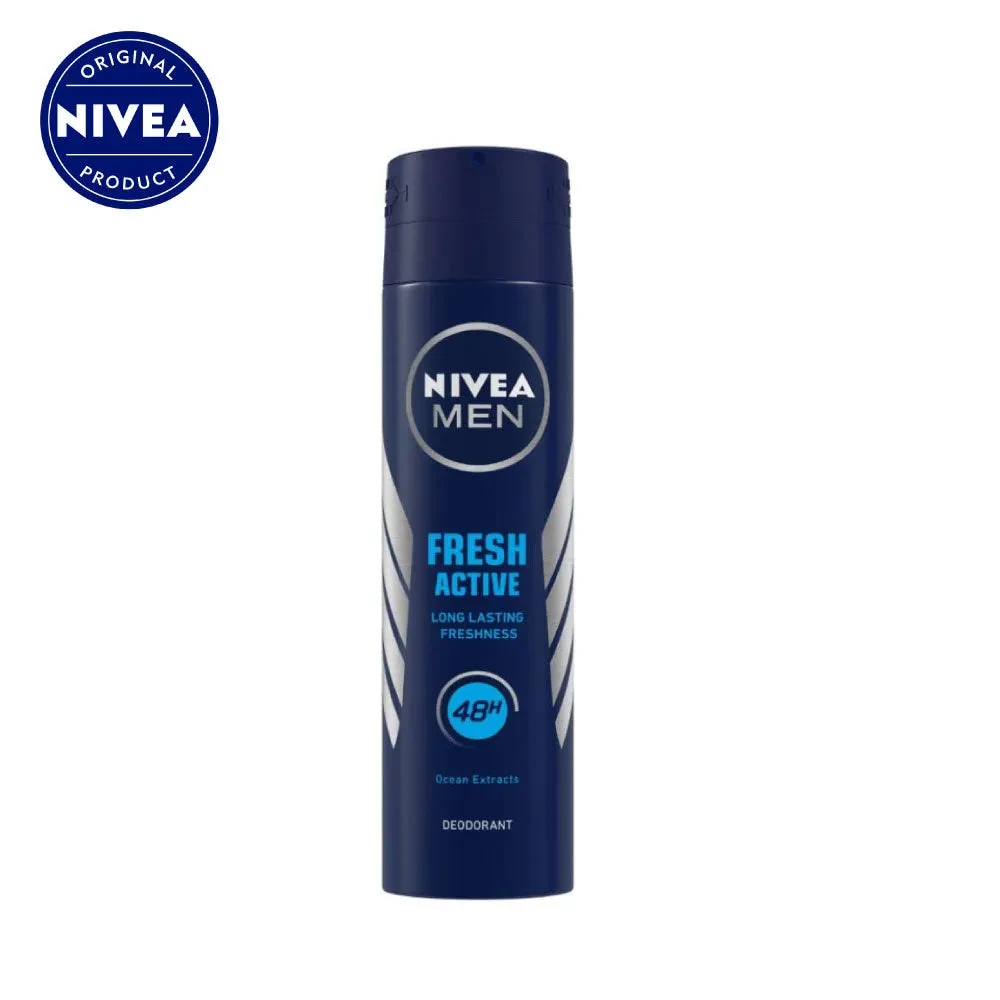Nivea Men Fresh Active Body Spray