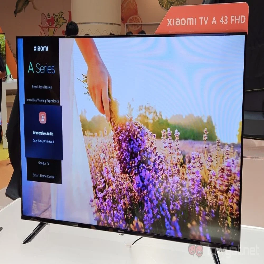 Xiaomi Mi A Pro 43 Inch 4K UHD Smart Android Google TV (Global Version)