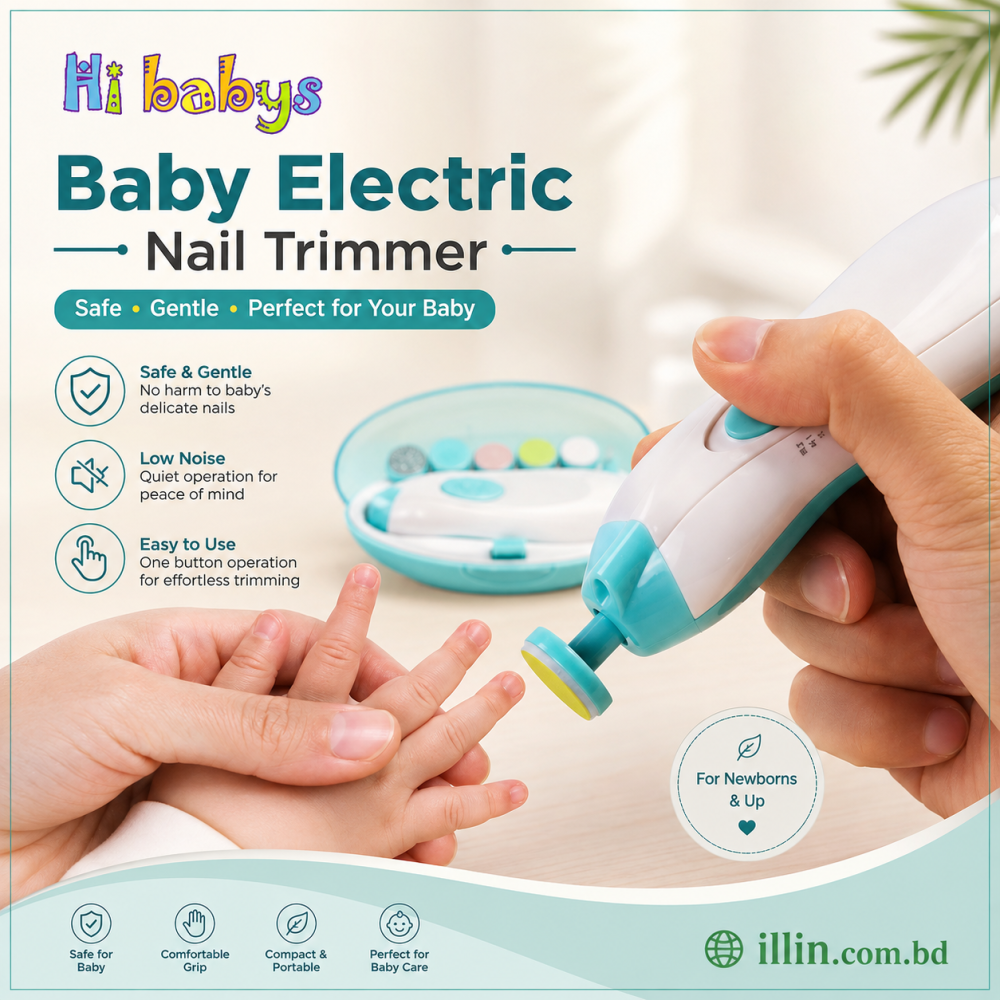 Trimmer Baby Nail Trimmer or Nail Cutter set