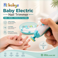 Trimmer Baby Nail Trimmer or Nail Cutter set