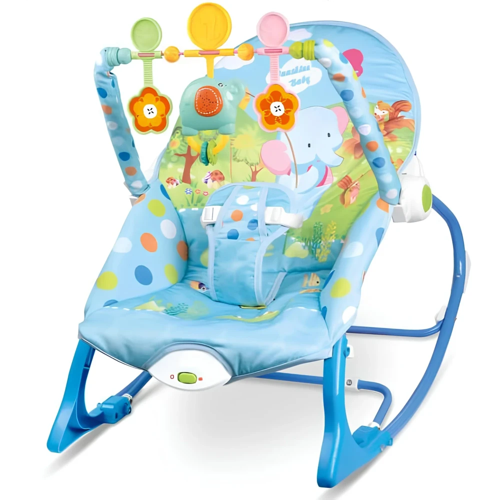 Tiibaby Infant to Toddler Rocker