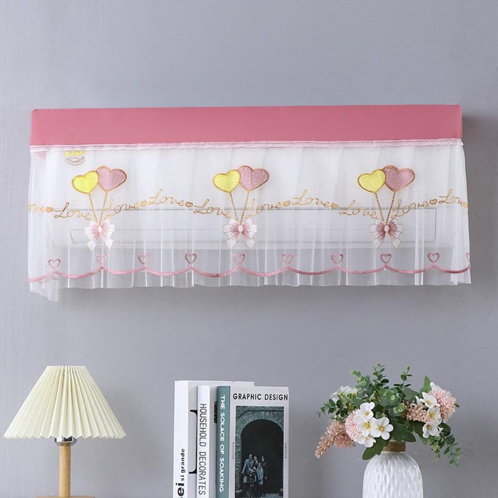 Ac Cover Air Conditioner Dust Premium Quality Polyester Material