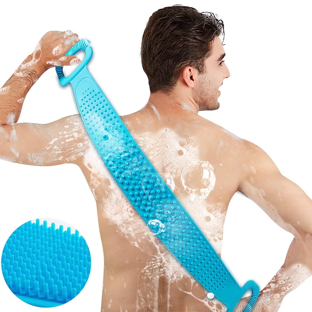 FOOD GRADE SILICA GEL BATH TOWEL,Silica gel Bath Towel Rub Brush
