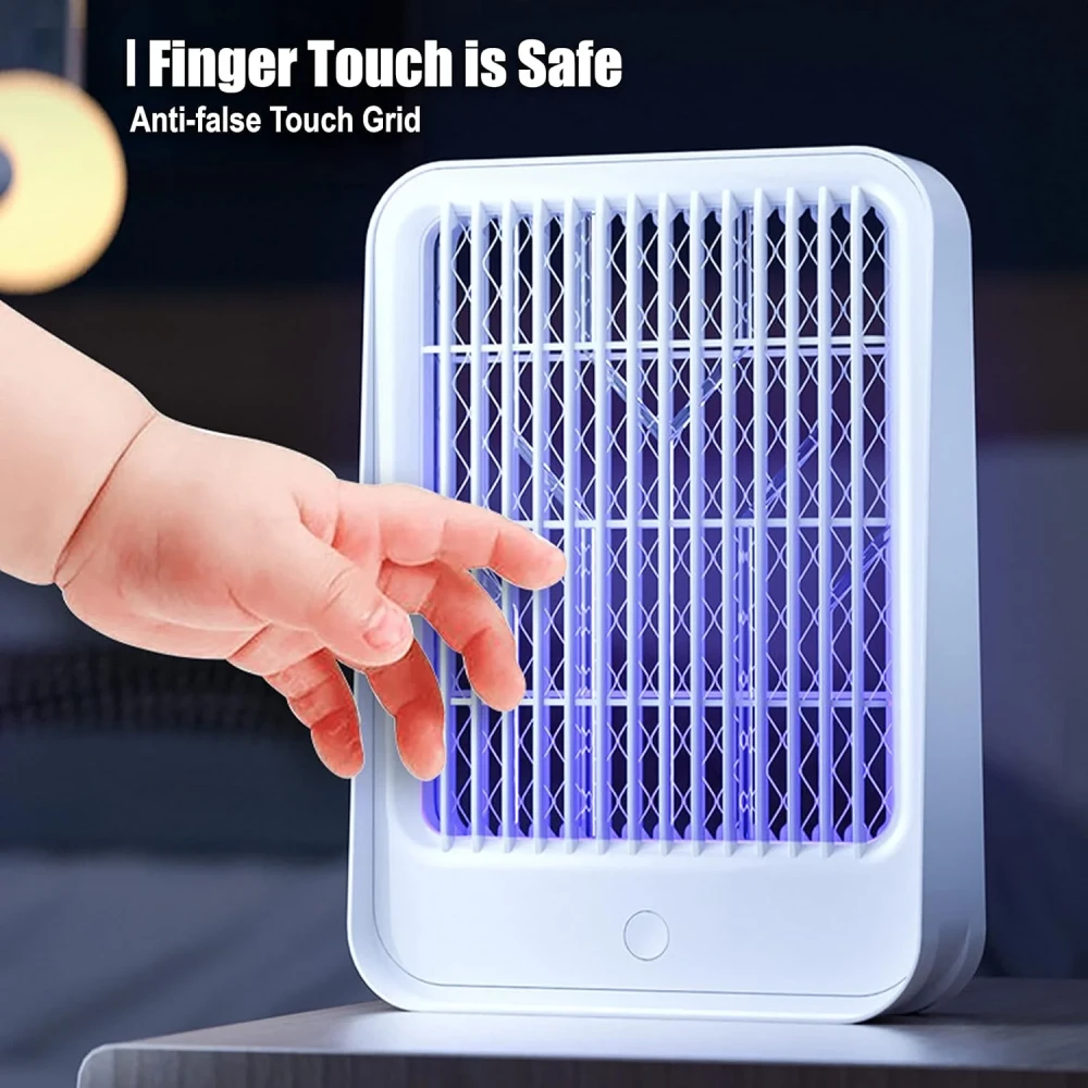 Indoor and Outdoor Gecko Electric Mosquito Killer Lamp