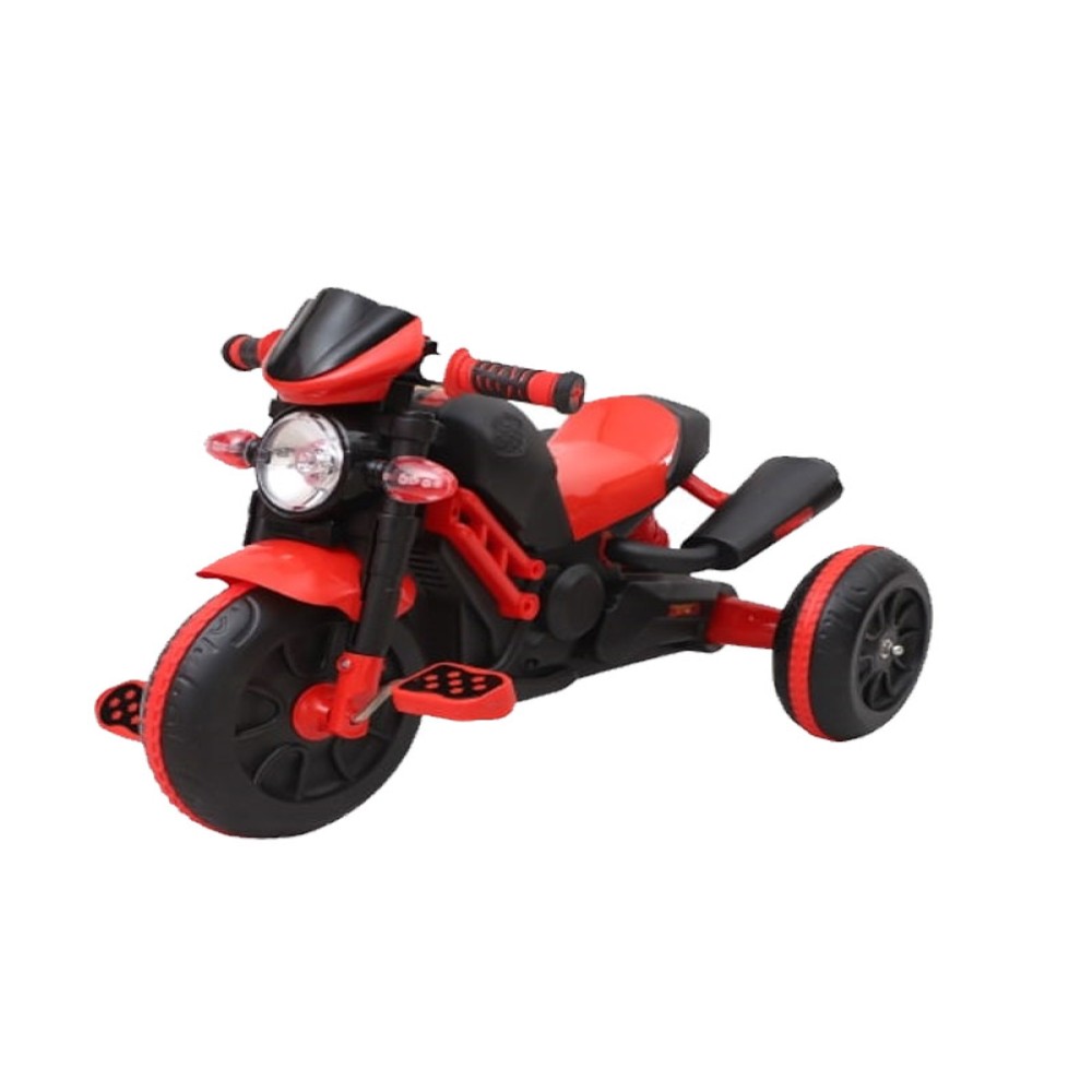 Commando Bike