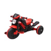 Commando Bike