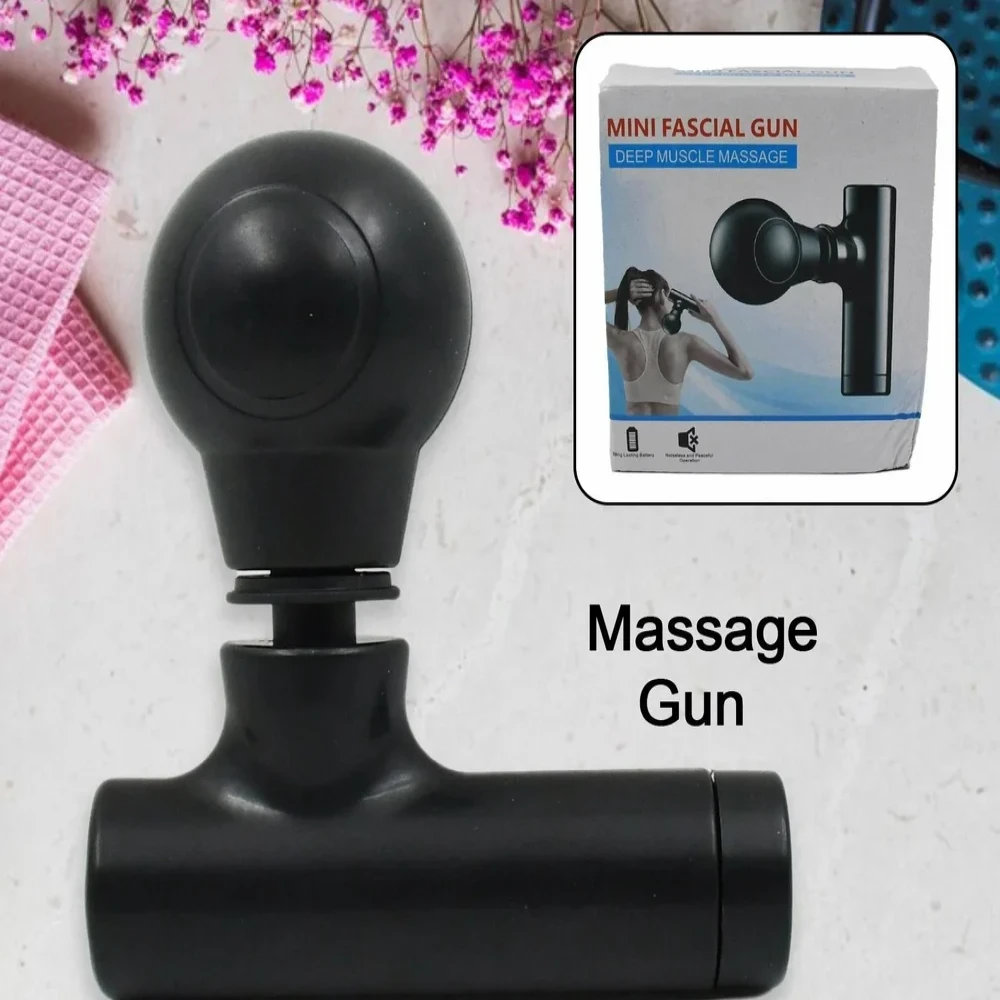 Mini Gun Body Massager