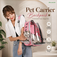 Transparent Backpack For Cats – Bag