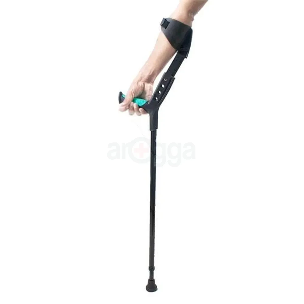 Adjustable Elbow Crutch Walking Stick