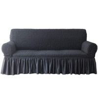 Fabienne Turkish Stretchable 2-Piece Sofa Cover