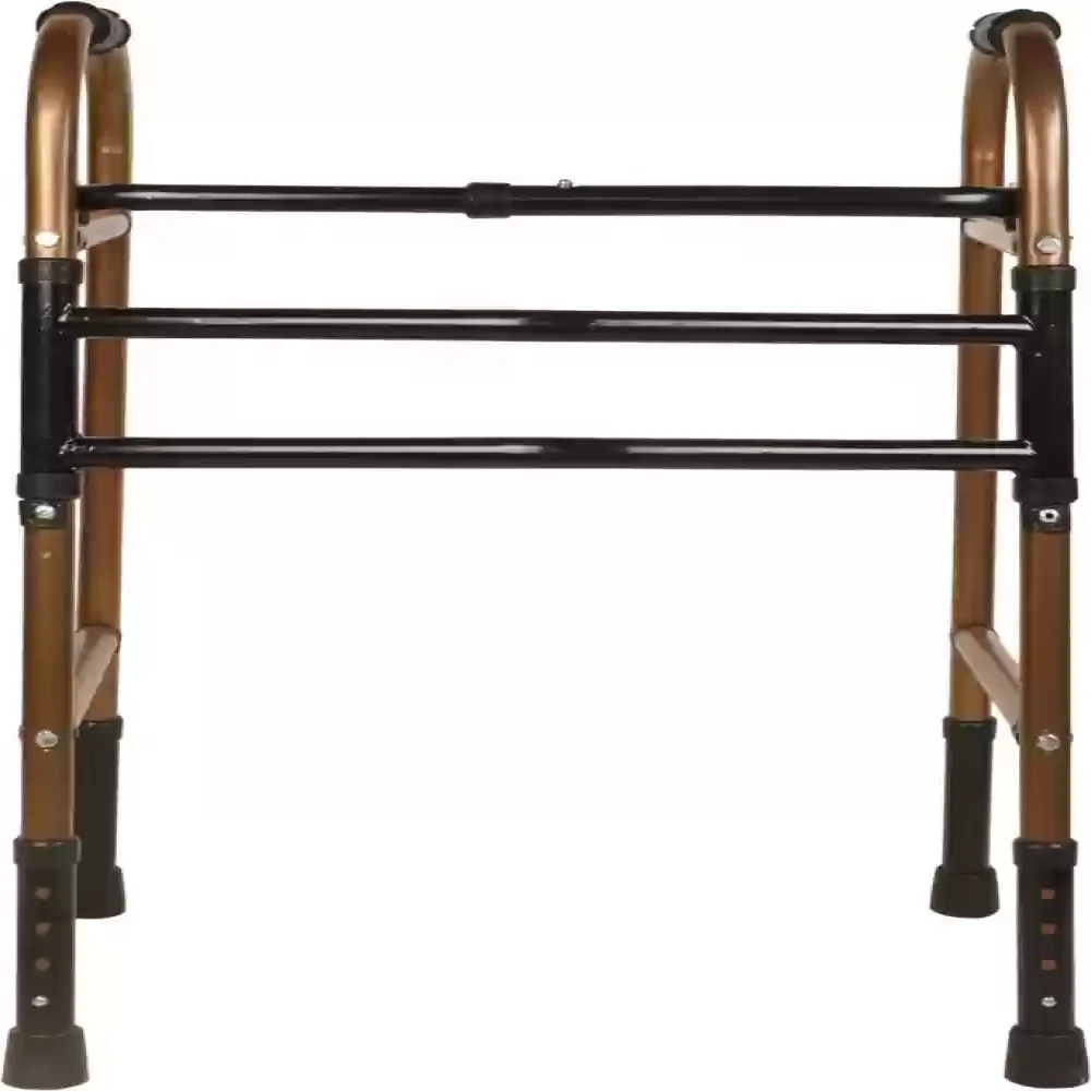 Portable Light Weight Height Adjustable Foldable Walking Stick Walking Stick