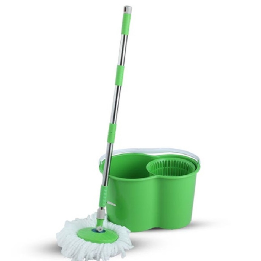 Magic Clean Bucket Parrot Green RFL