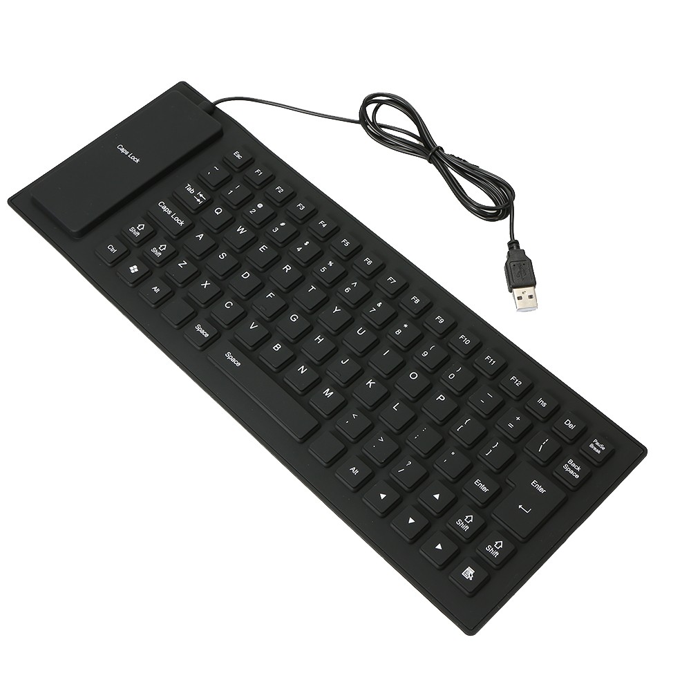 Flexible Silicone Keyboard