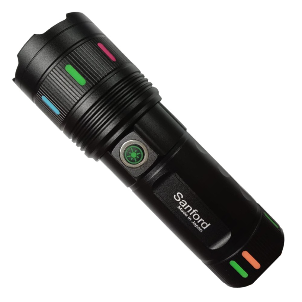 Sanford Super Bright Flashlight
