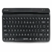 FBK30 A4TECH Fstyler Bluetooth & 2.4G Wireless Keyboard with Bangla