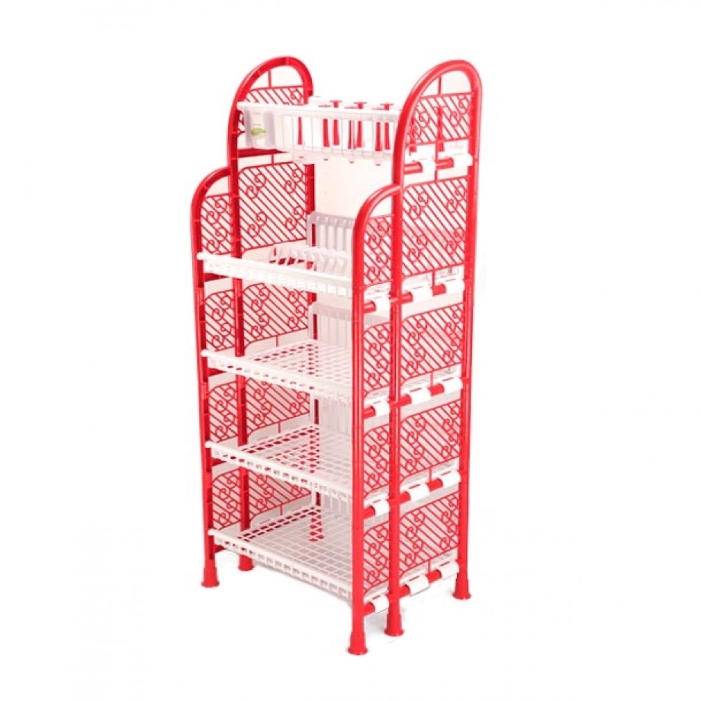 RFL 5 Step Classic Queen Kitchen Rack