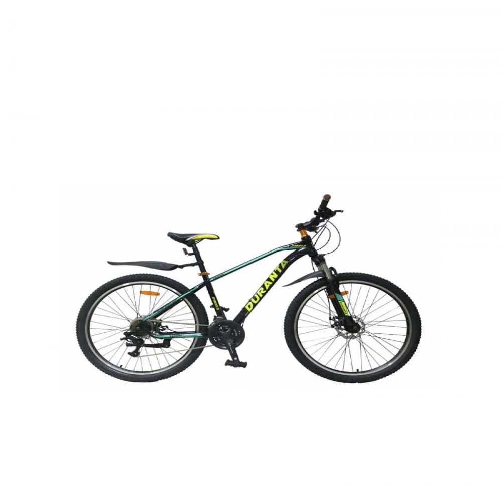 DURANTA STEEL 21-SPD VENOM -21R27.5 YELLOW