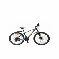 DURANTA STEEL 21-SPD VENOM -21R27.5 YELLOW