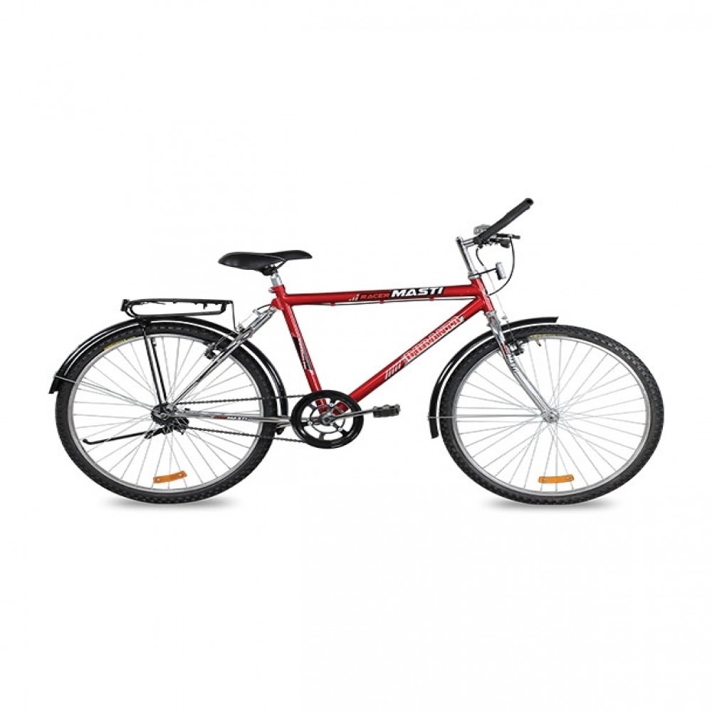Duranta CB Racer Masti Red Gents Single Car 26"