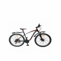 Duranta Steel Venom-Red(Multi speed) 847694