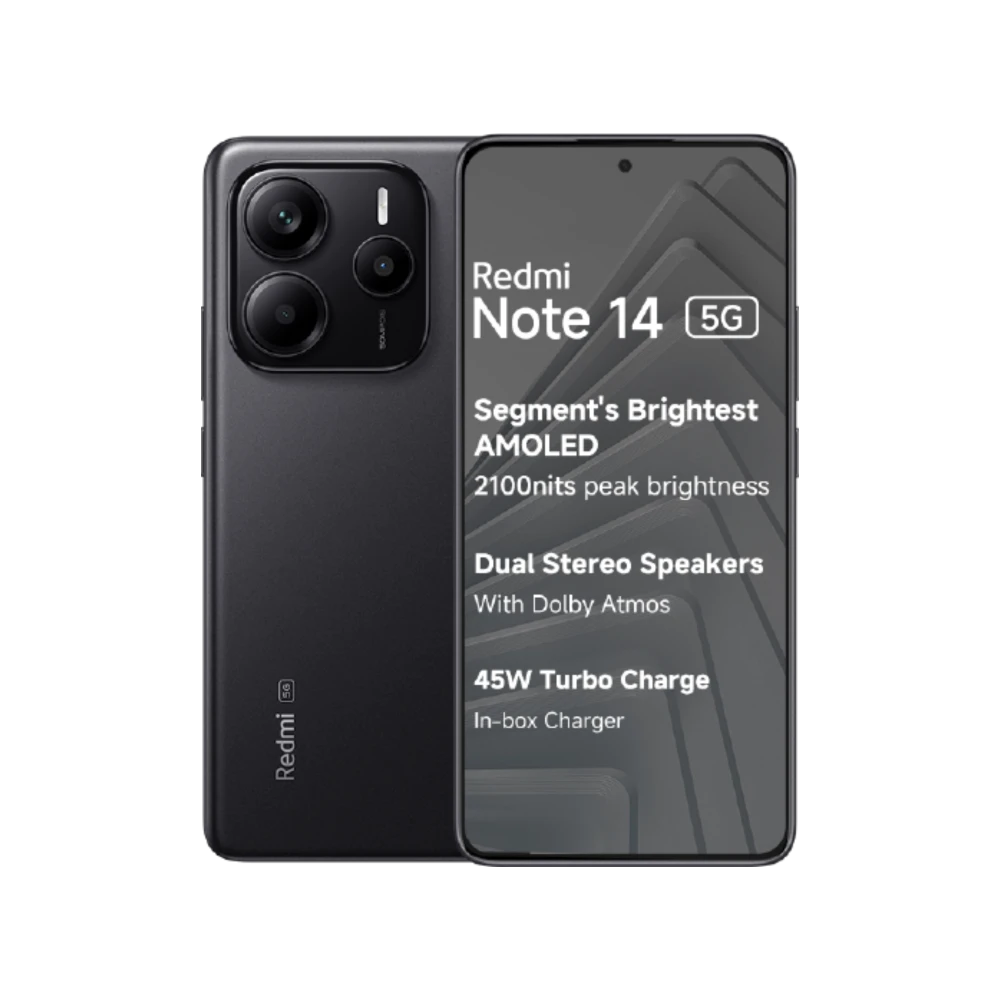 Redmi Note 14 5G