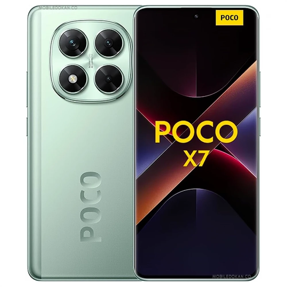 Poco X7 5G