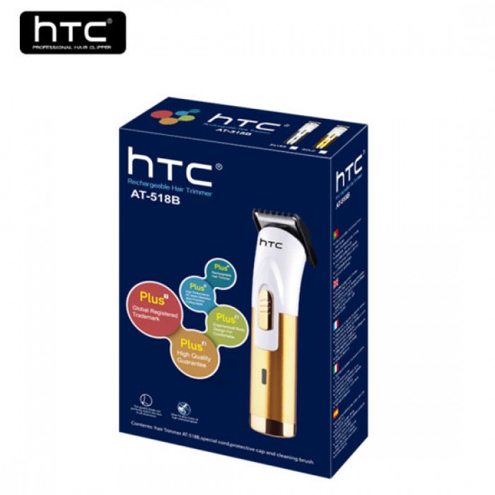 Trimmer HTC AT 518B Hair