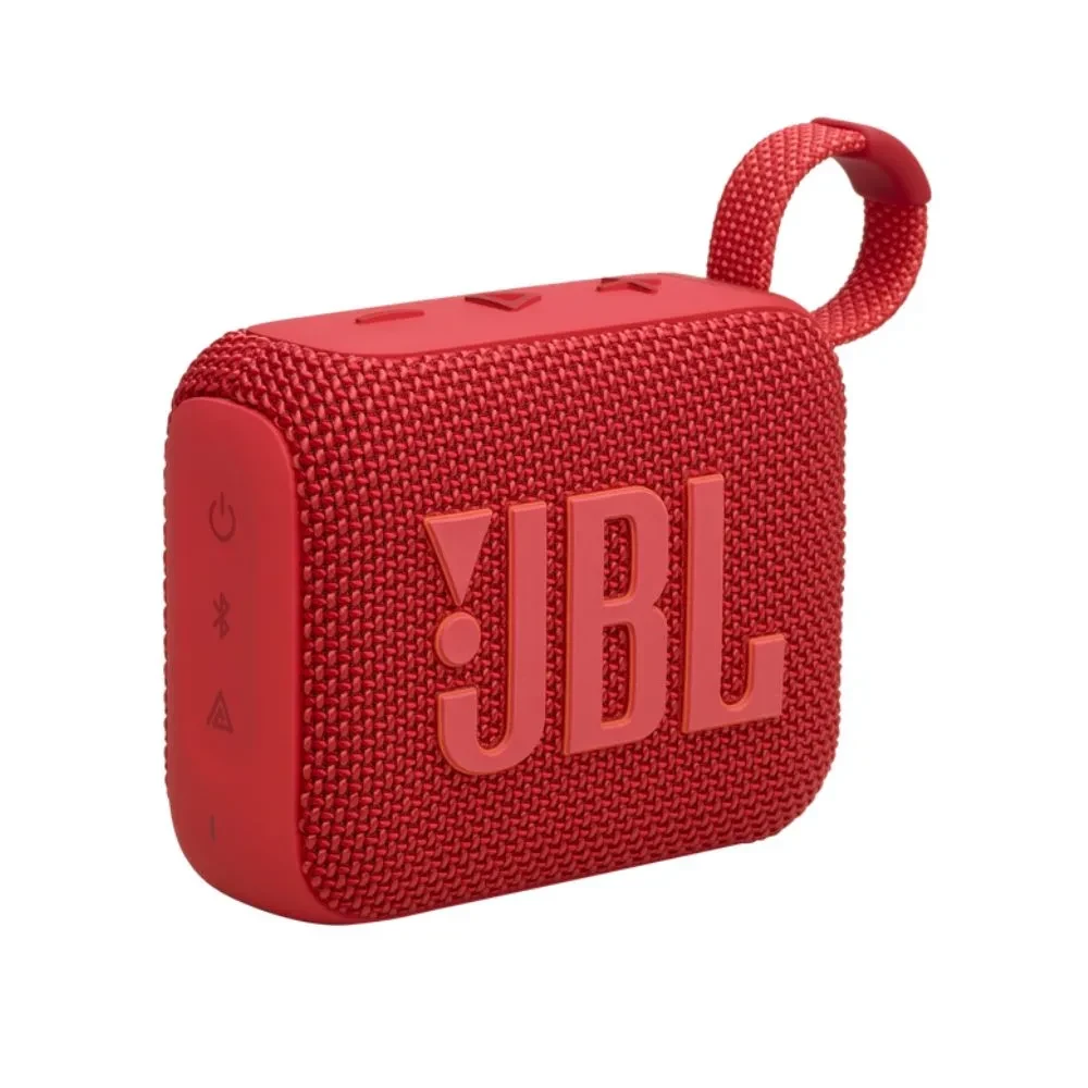 JBL GO 4 Portable Waterproof Speaker