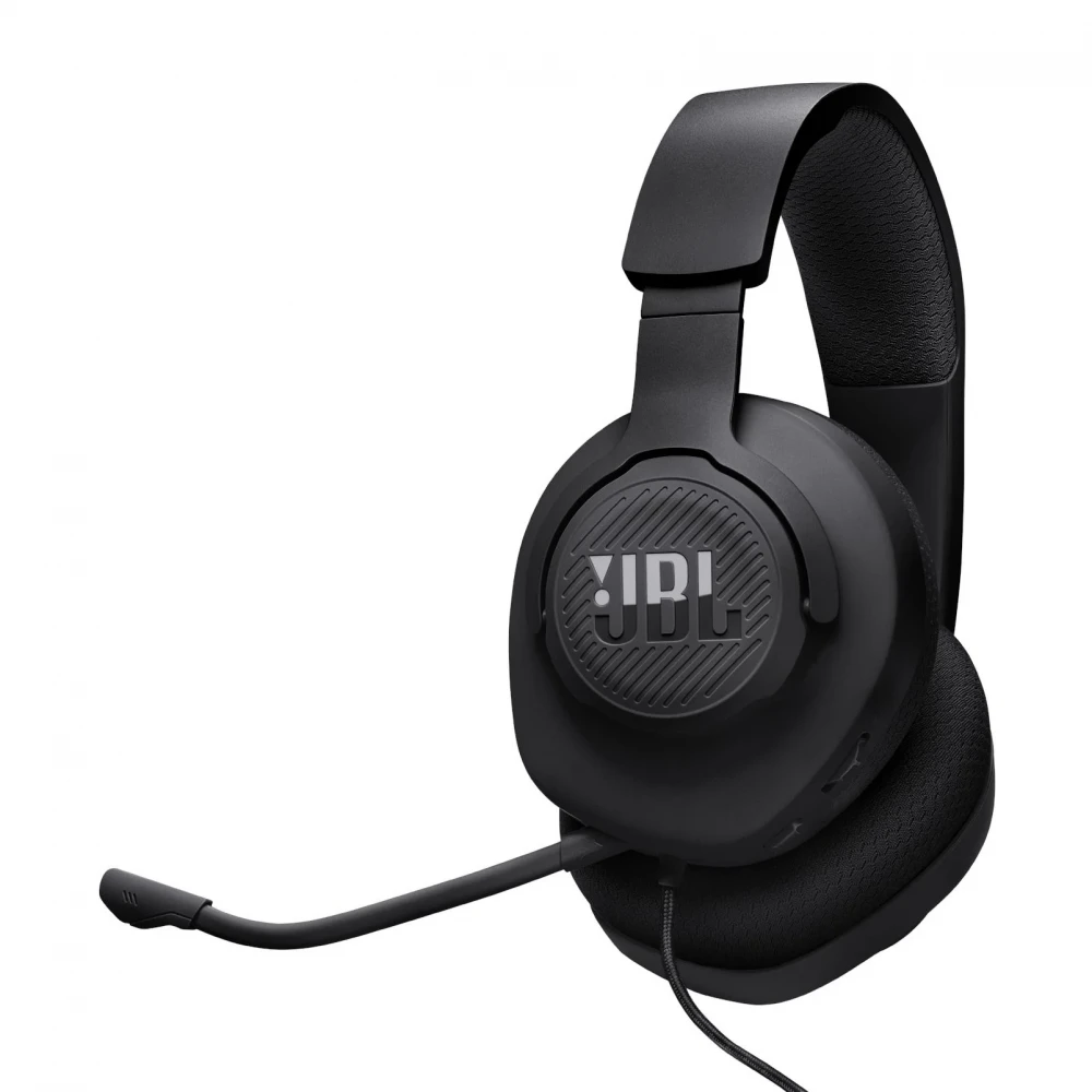 JBL Quantum 100M2 Wired Gaming Headphone