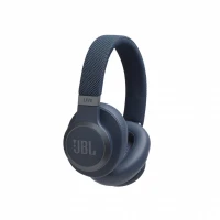 JBL LIVE 650BTNC Wireless Over-Ear Noise-Cancelling Headphones