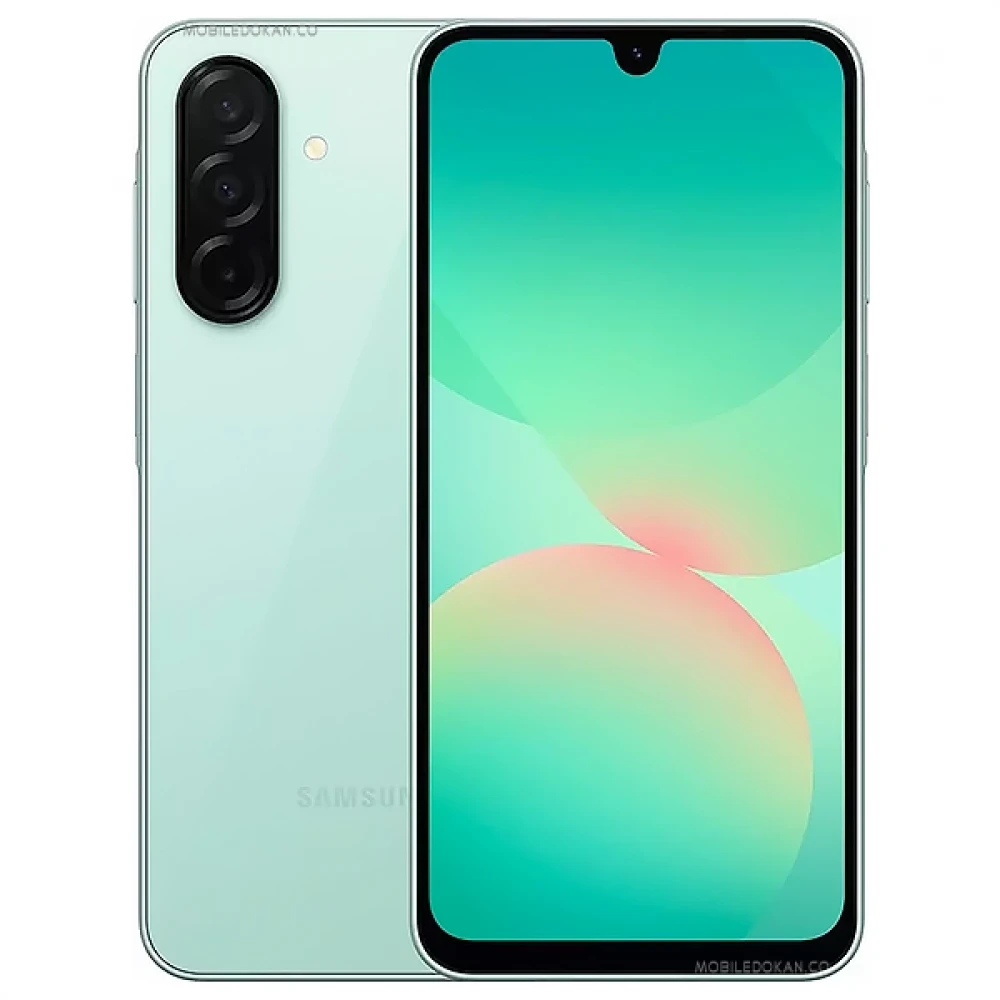 Samsung Galaxy A26 5G - Official