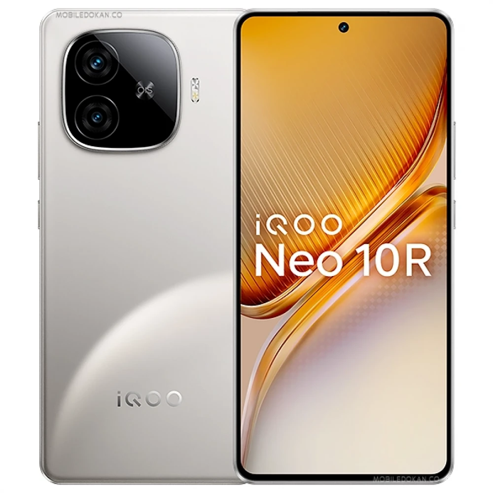 Vivo iQOO Neo 10R 5G