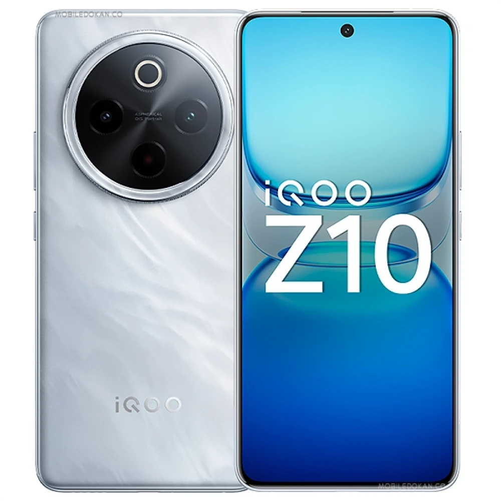 Vivo iQOO Z10 5G
