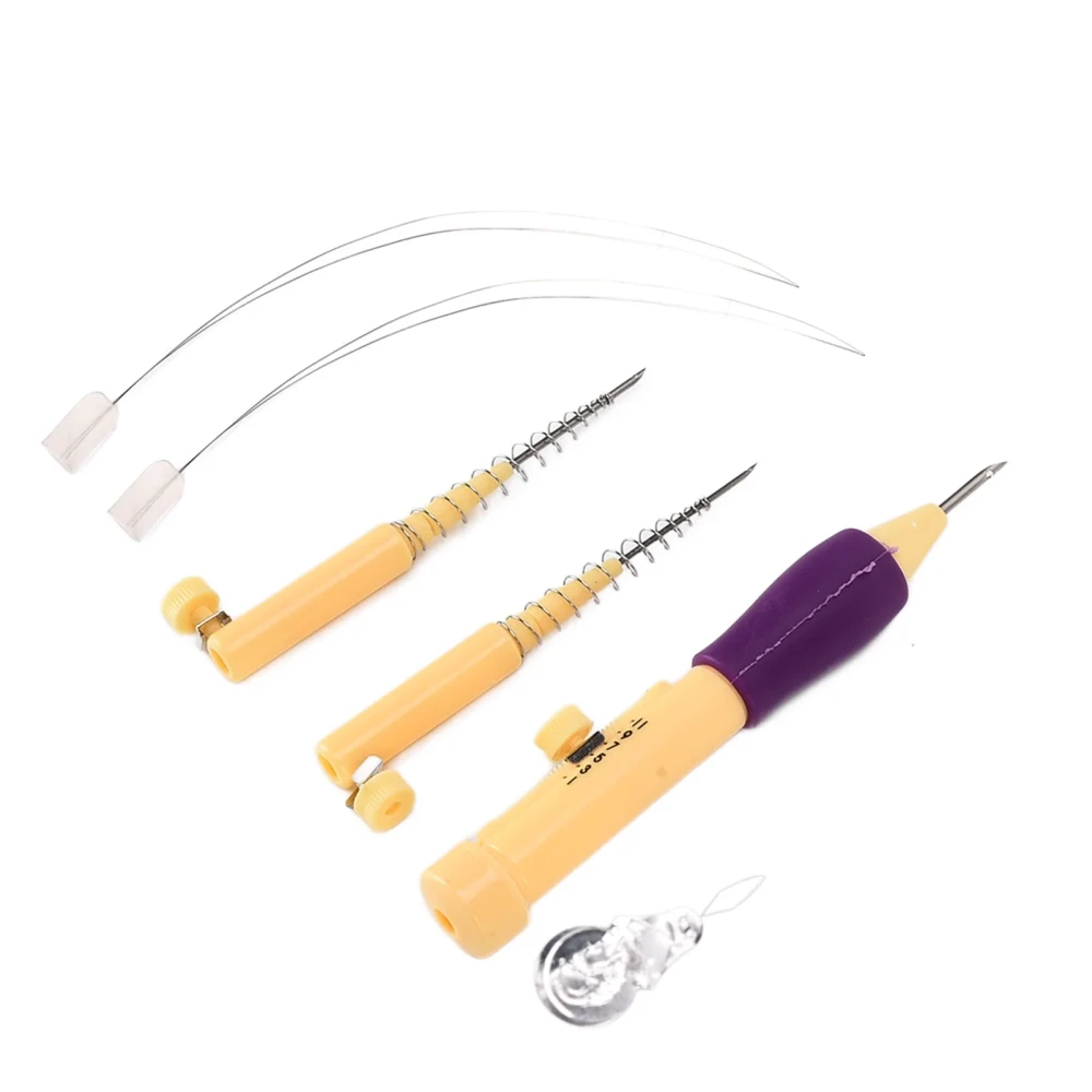 Magic Embroidery Pen Embroidery Needle Weaving Tool Fancy