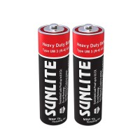 Sunlight Pensil Battery