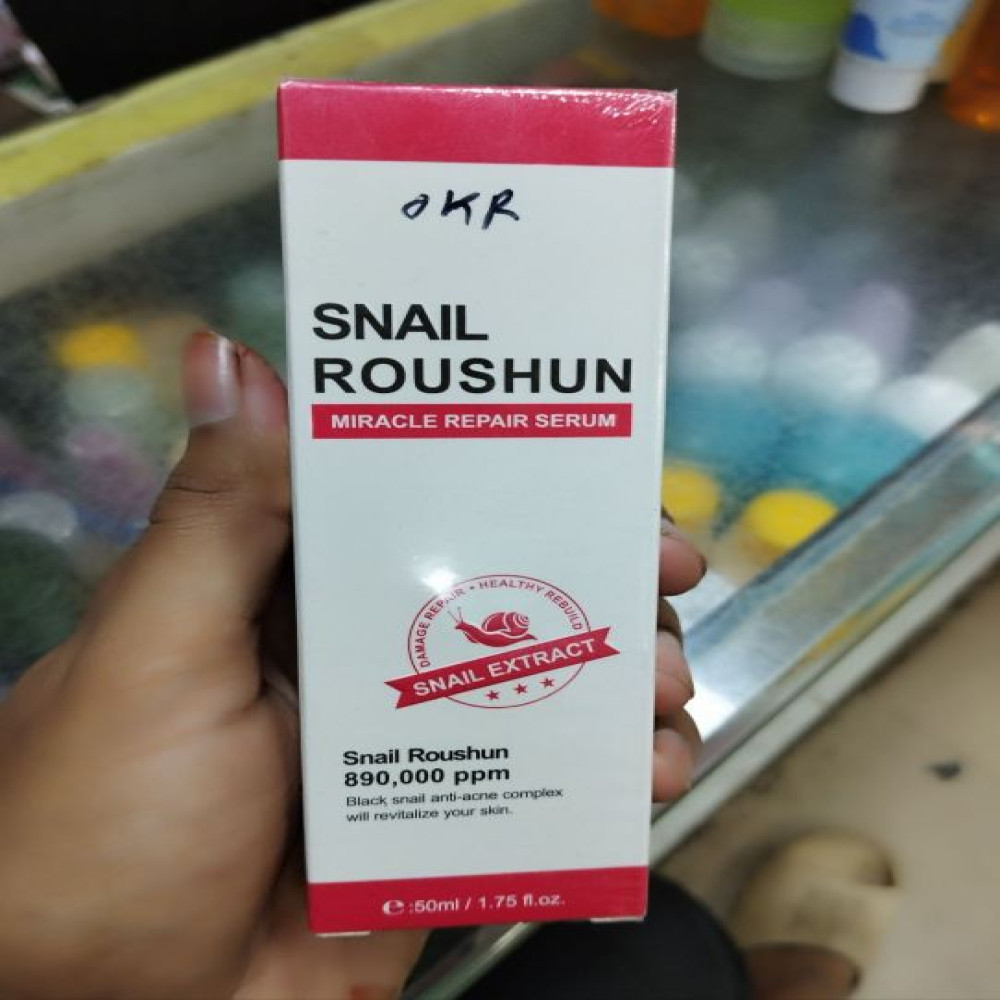 Snail Roushun Serum