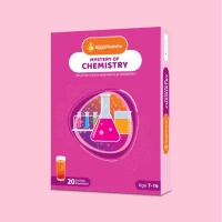 Mystery of Chemistry