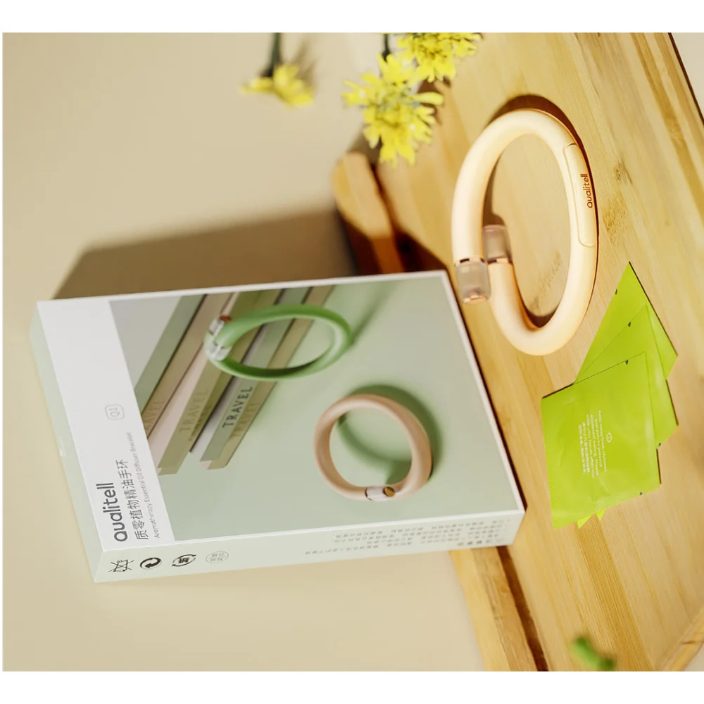 Xiaomi Qualitell Q1 Mosquito Repellent Bracelet Sports Band