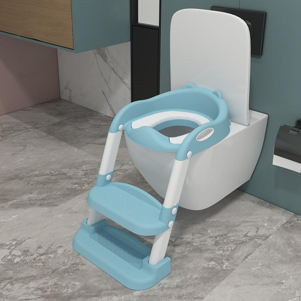 Jool Baby Potty Training Seat with 2 Step Ladder for Toddlers - Splash Guard, Adjustable Height