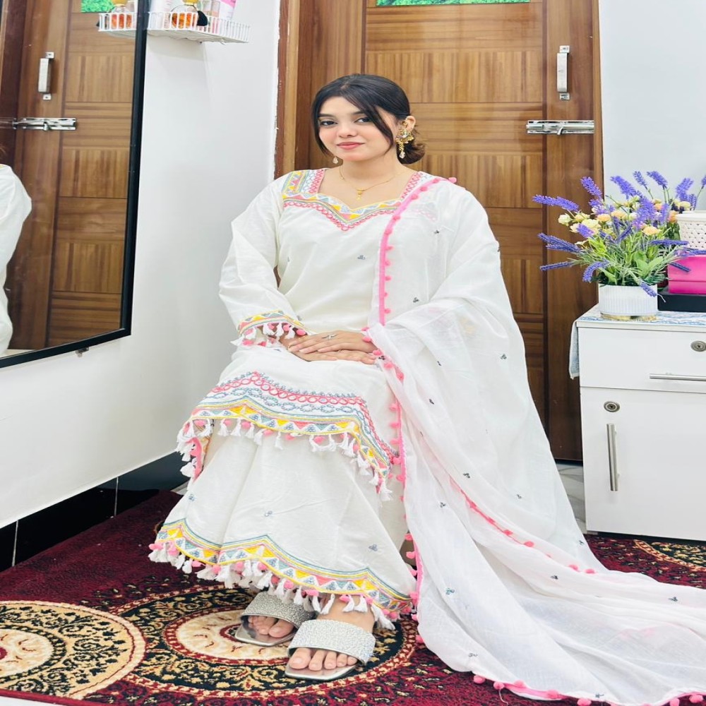 Garara dress collection